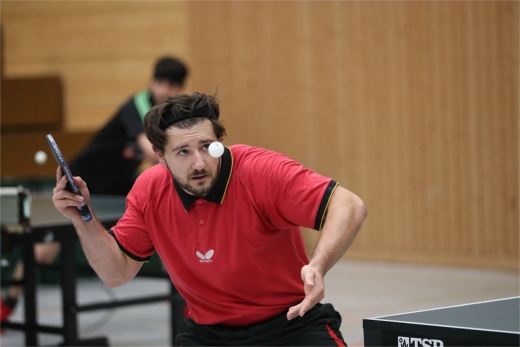 Domenico Sanfilippo - VfL Herrenberg - Bezirksmeister Herren Klasse A (Fotoquelle: Volker Arnold)